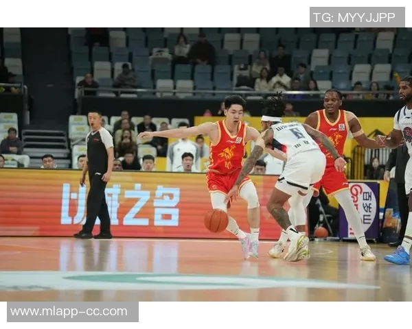 广东队力克天津豪取四连胜成功登顶超越广厦成为联赛新领头羊